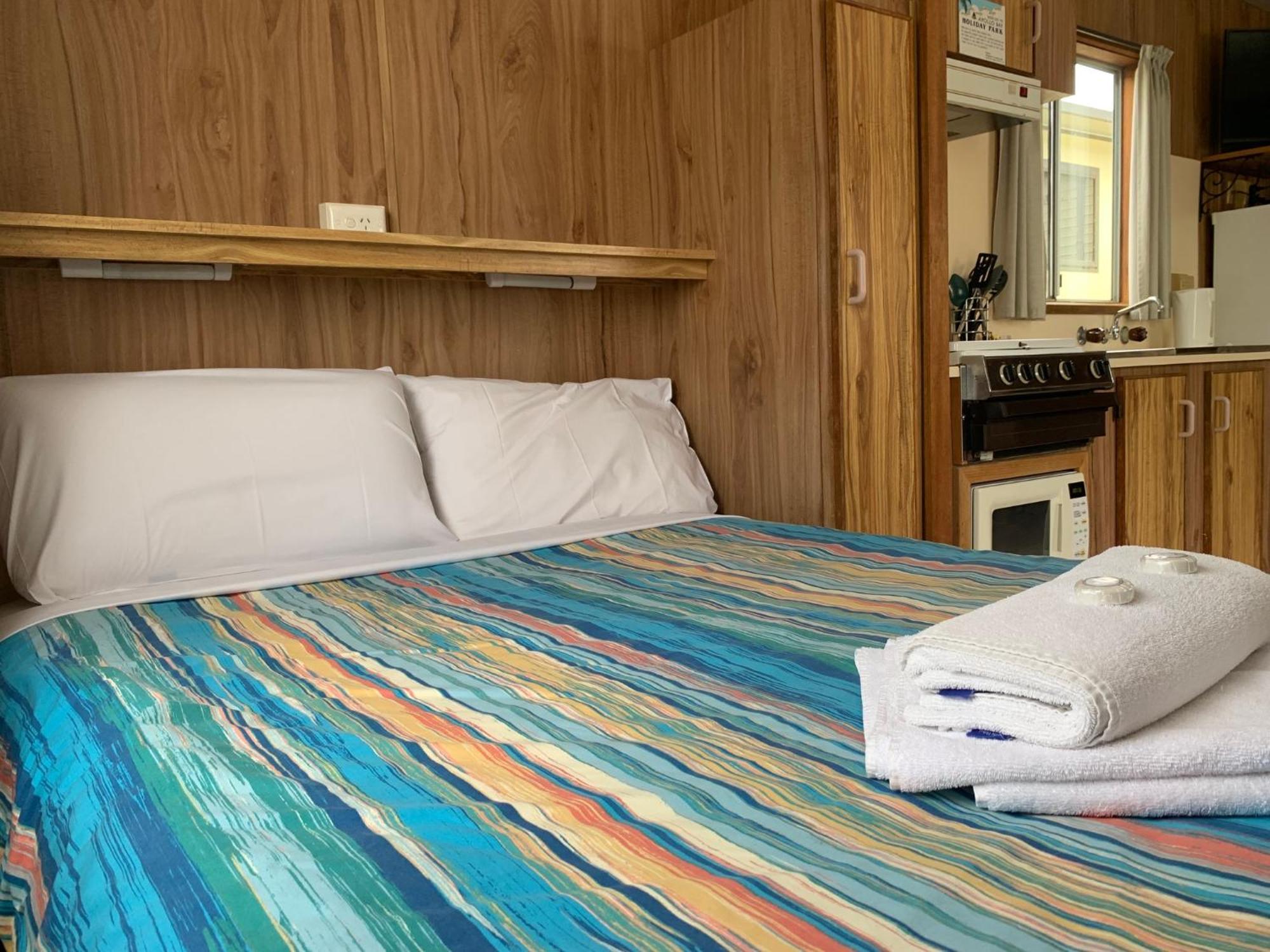 Apollo Bay Holiday Park Eksteriør billede