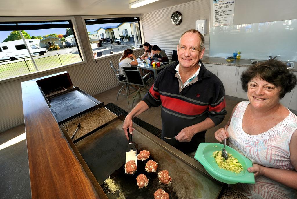 Apollo Bay Holiday Park Eksteriør billede
