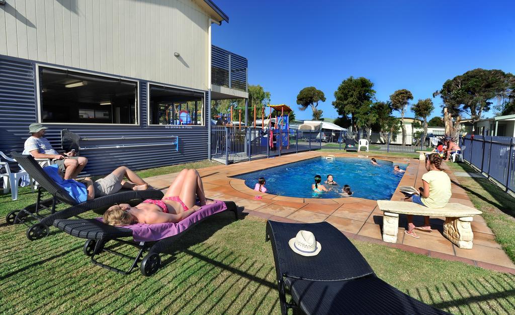 Apollo Bay Holiday Park Eksteriør billede