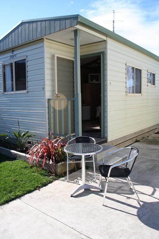 Apollo Bay Holiday Park Eksteriør billede