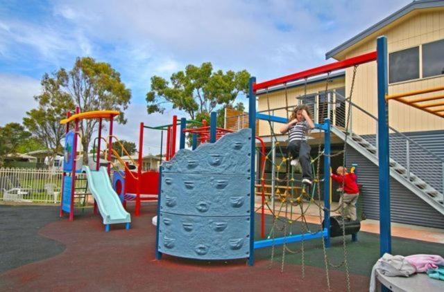 Apollo Bay Holiday Park Eksteriør billede