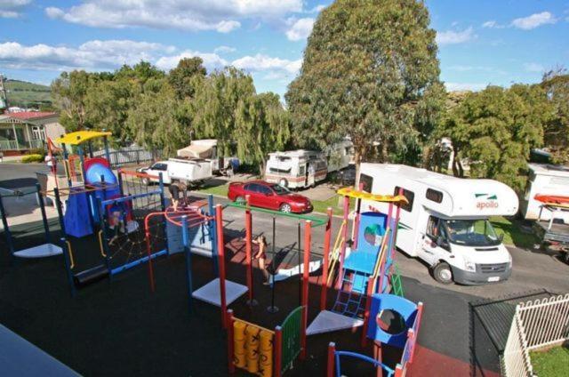 Apollo Bay Holiday Park Eksteriør billede