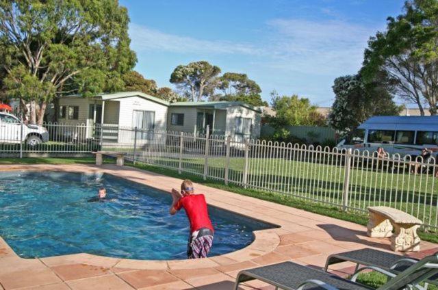 Apollo Bay Holiday Park Eksteriør billede