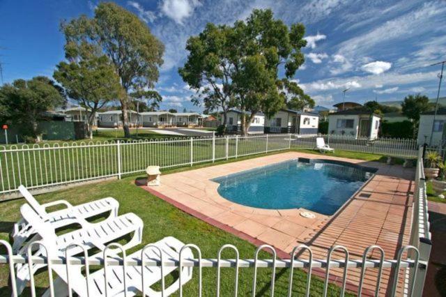 Apollo Bay Holiday Park Eksteriør billede