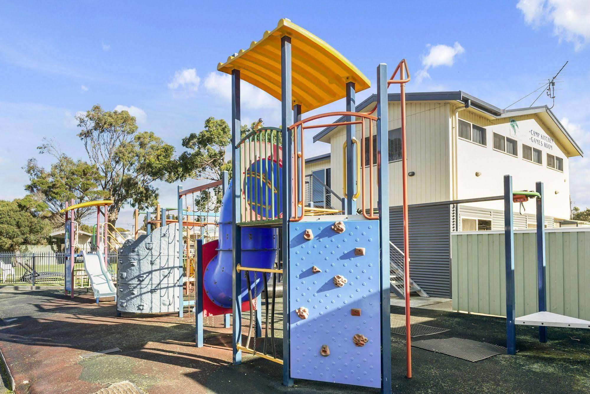 Apollo Bay Holiday Park Eksteriør billede